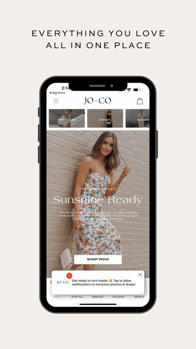 JO+CO : Fashion & Style Screenshot