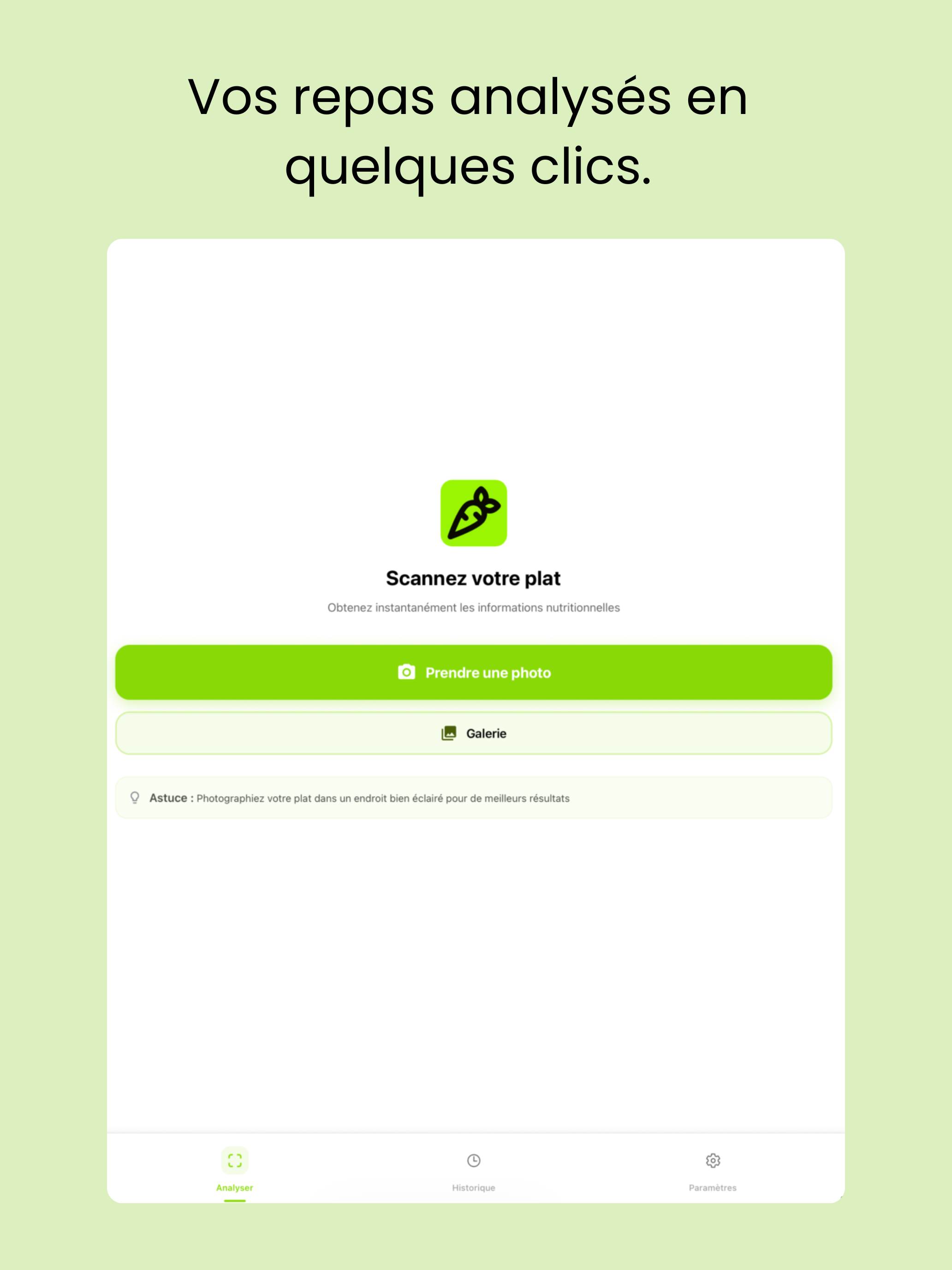 MyPerfectDiet screenshot 8