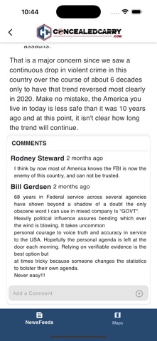 Concealed Carry Gun Tools Screenshot 2 of 8