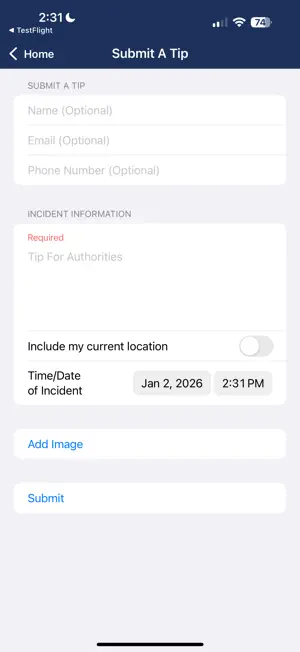Dallas County Sheriff IA screenshot 3