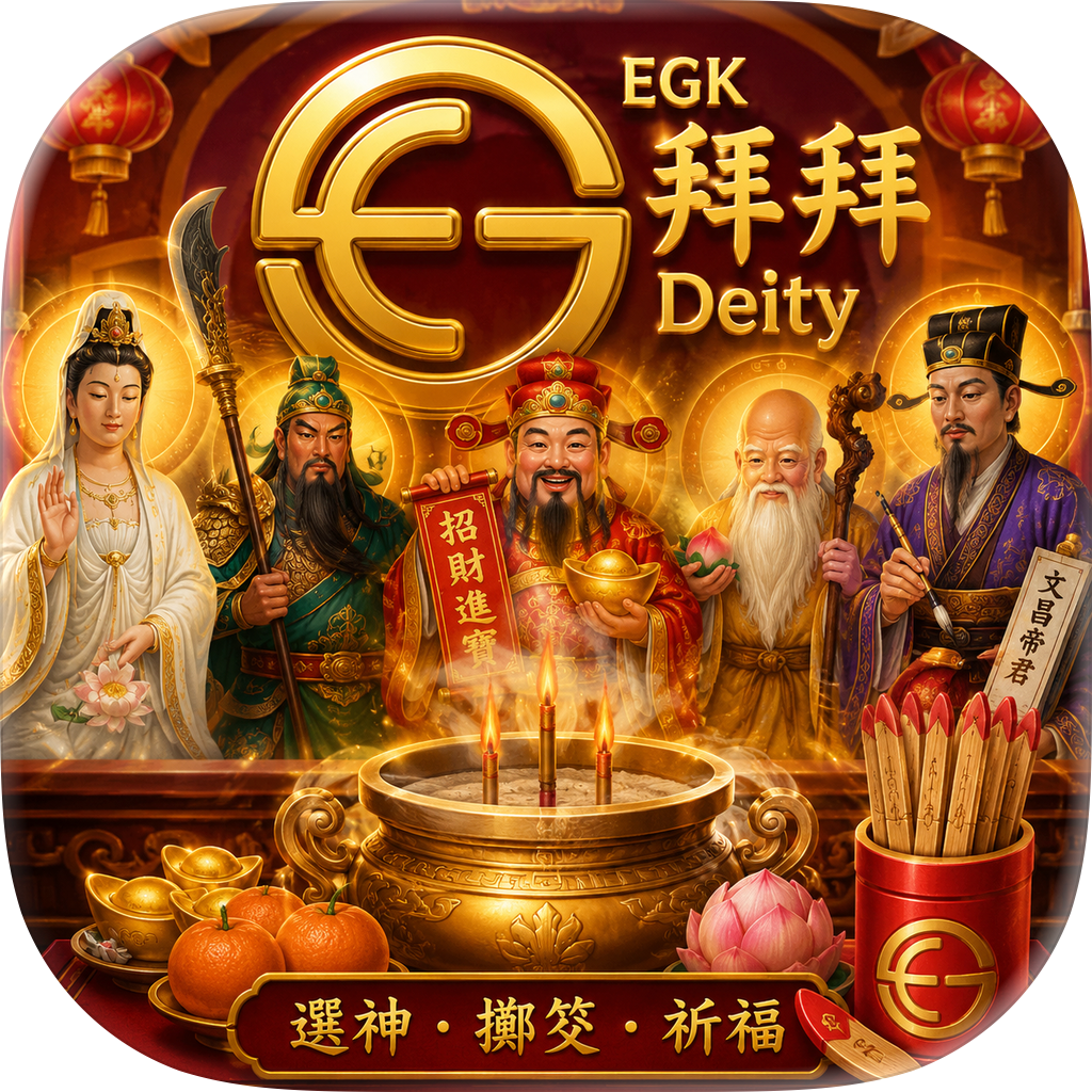 EGK 拜拜Deity icon