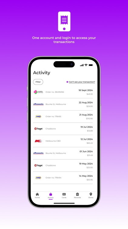 OnePass: Get more value screenshot-3