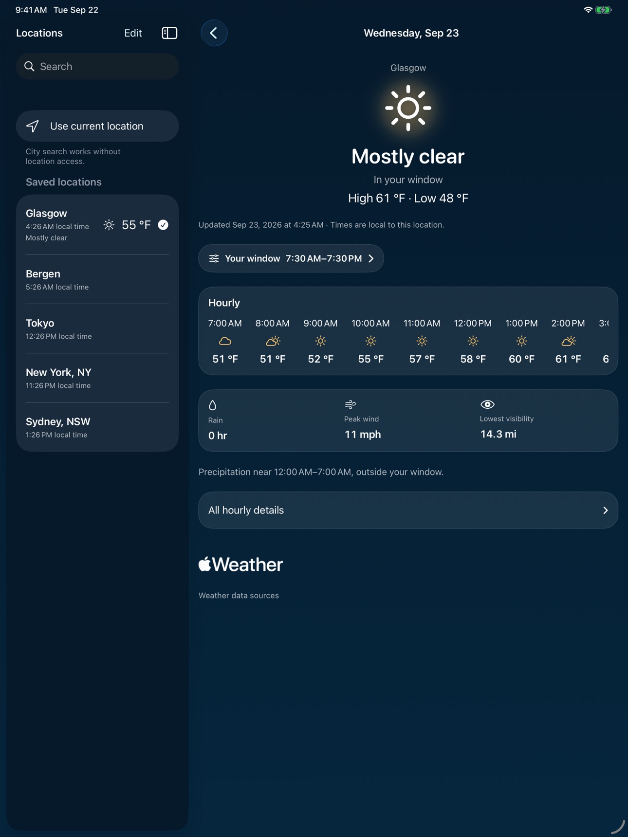 Screenshot 7 of Lite Sky