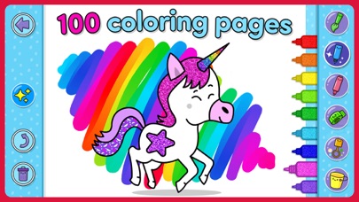 Screenshot #1 pour Coloriage jeux pour enfant