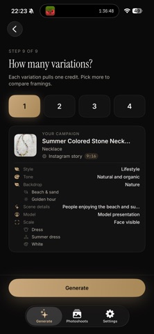 Veyoro screenshot