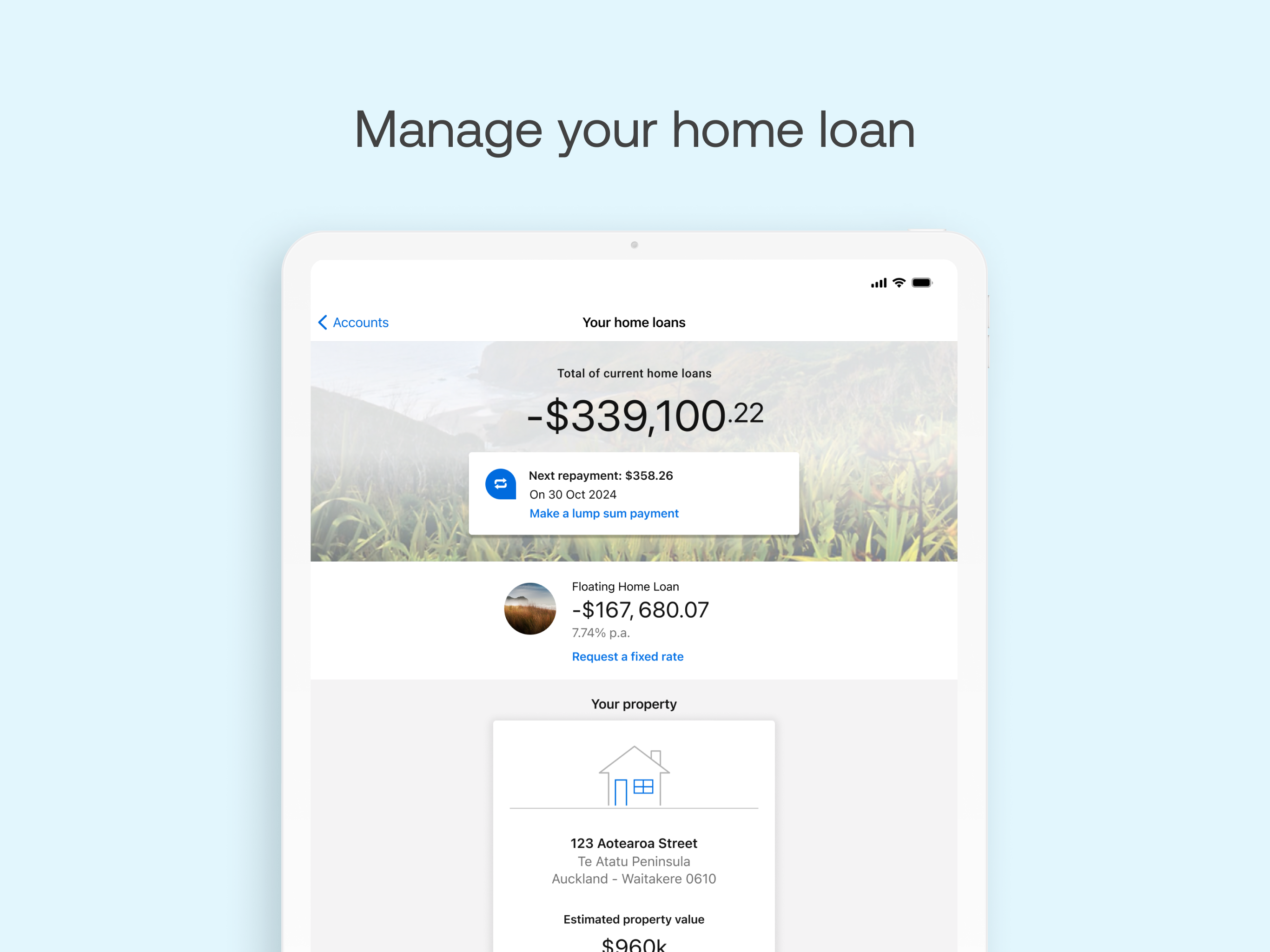 ANZ goMoney New Zealand screenshot 13
