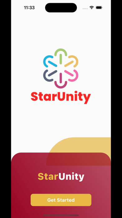 StarUnity Screenshot
