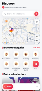 Hatır App screenshot 2
