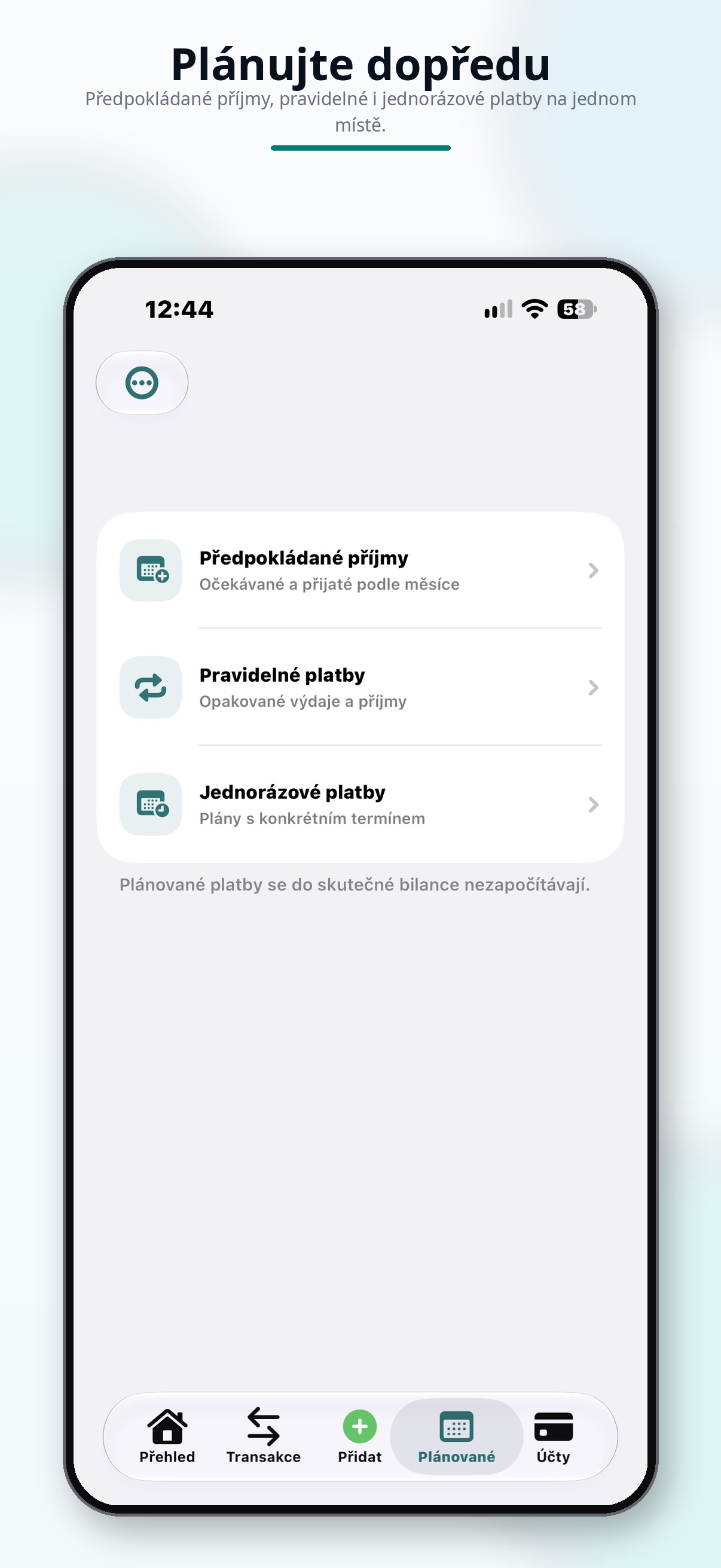 Screenshot 4 of MojeSaldo