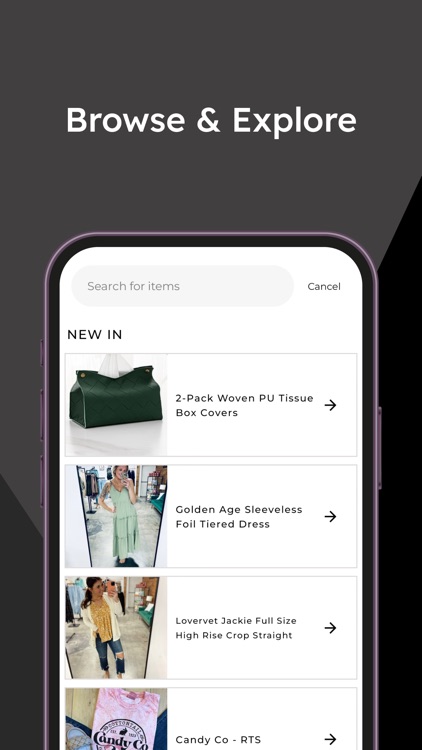 The Vintage Buckle Boutique