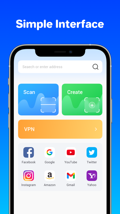 Perfect Browser - search Screenshot