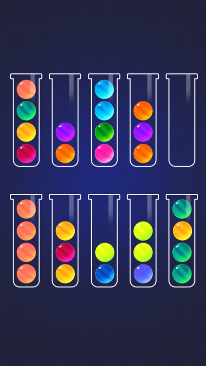 Ball Sort: Color Match screenshot-3