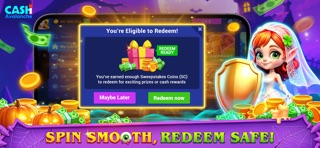 Cash Avalanche:Casino Slot iPhone screenshot 1