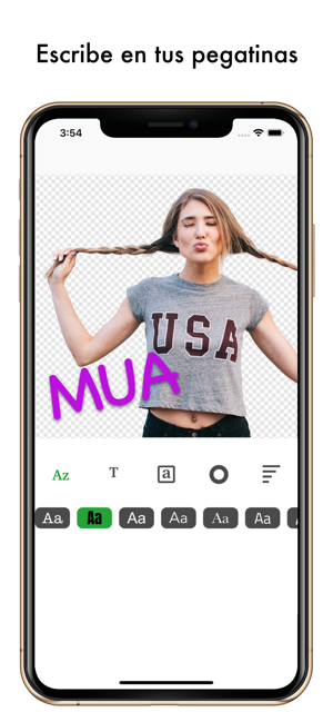 Top Stickers - Sticker Maker Screenshot