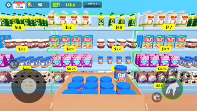 My Supermarket Simulator 3D® Screenshot