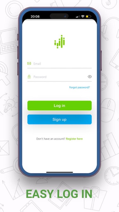 Prospuh iPhone screenshot 4 - Finance app