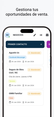 Siga Broker screenshot