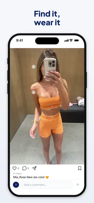 FitFind: Find Any Outfit screenshot 1