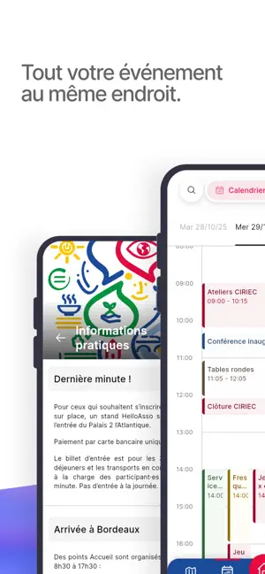 Amply : Votre guide sur place screenshot 2