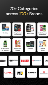 Nutrabay: Shop Supplements screenshot