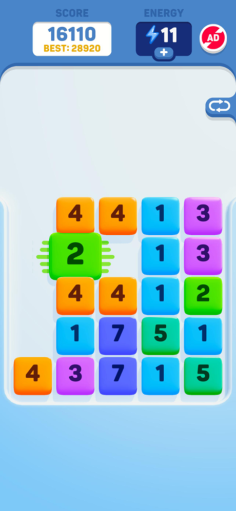 Digiment - Number Sums Games screenshot 8