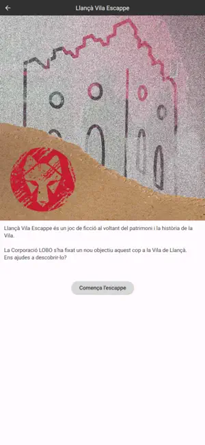 EscAPPe screenshot 2