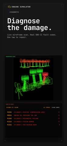 Engine Simulator Screenshot 7 of 10