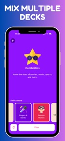 Charades: Heads Up Word Game screenshot