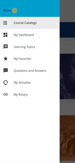 RotaryLearn screenshot 2