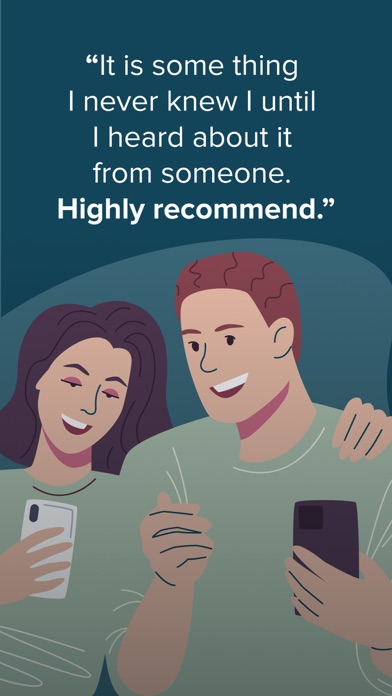 Discreet - Black screen camera iPhone screenshot 4 - Photo & Video app