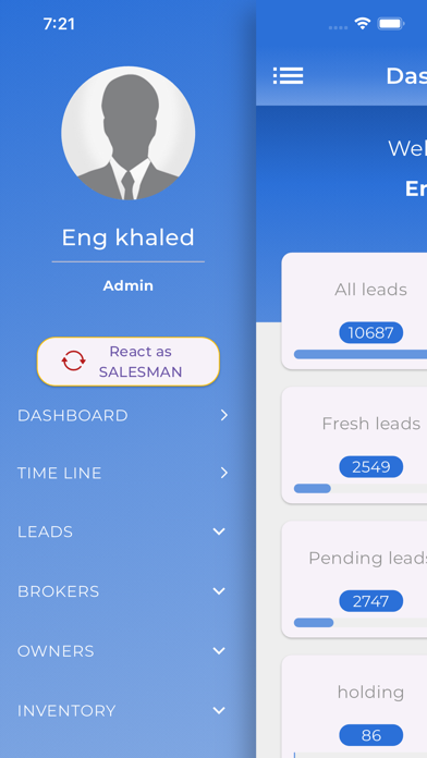 Engaz V2 Screenshot