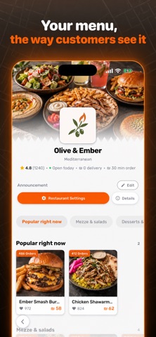 Hopa Merchant Screenshot 2 of 4