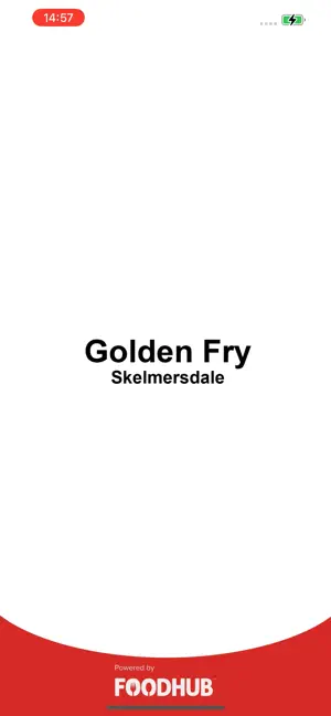 Golden Fry Skelmersdale screenshot 1