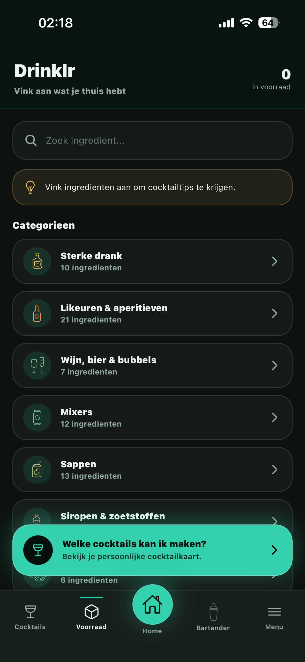 Drinklr screenshot 3