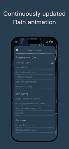 Raining Rain Screenshot 6 of 6