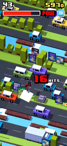 Crossy Road+ - Screenshot 2