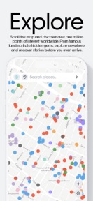 Wrinkles: Audio Tour Guide screenshot