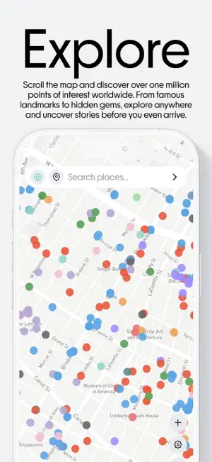 Wrinkles: Audio Tour Guide screenshot 2