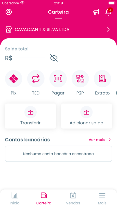 TEC Bank by Two Life Screenshot