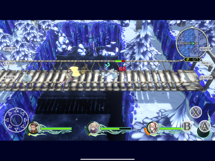 聖塔神記 トリニティトリガー