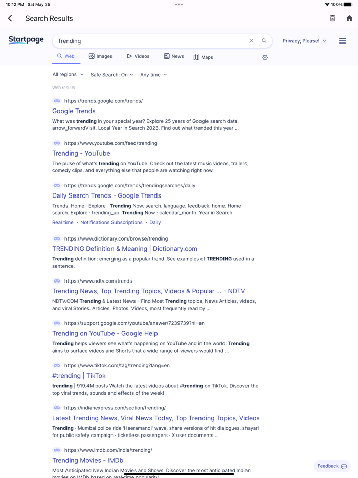 Ple Browser - Ultra Secure