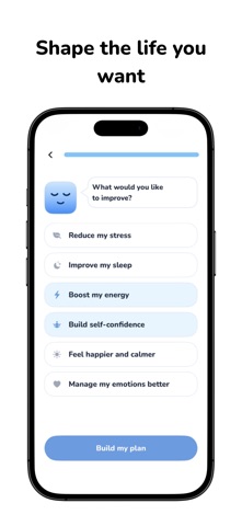 Ube: Meditation Companion iPhone screenshot