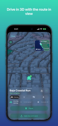 EV Roadtrip Experience screenshot 6