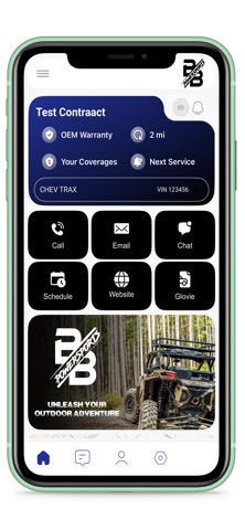 BB POWERSPORTS screenshot
