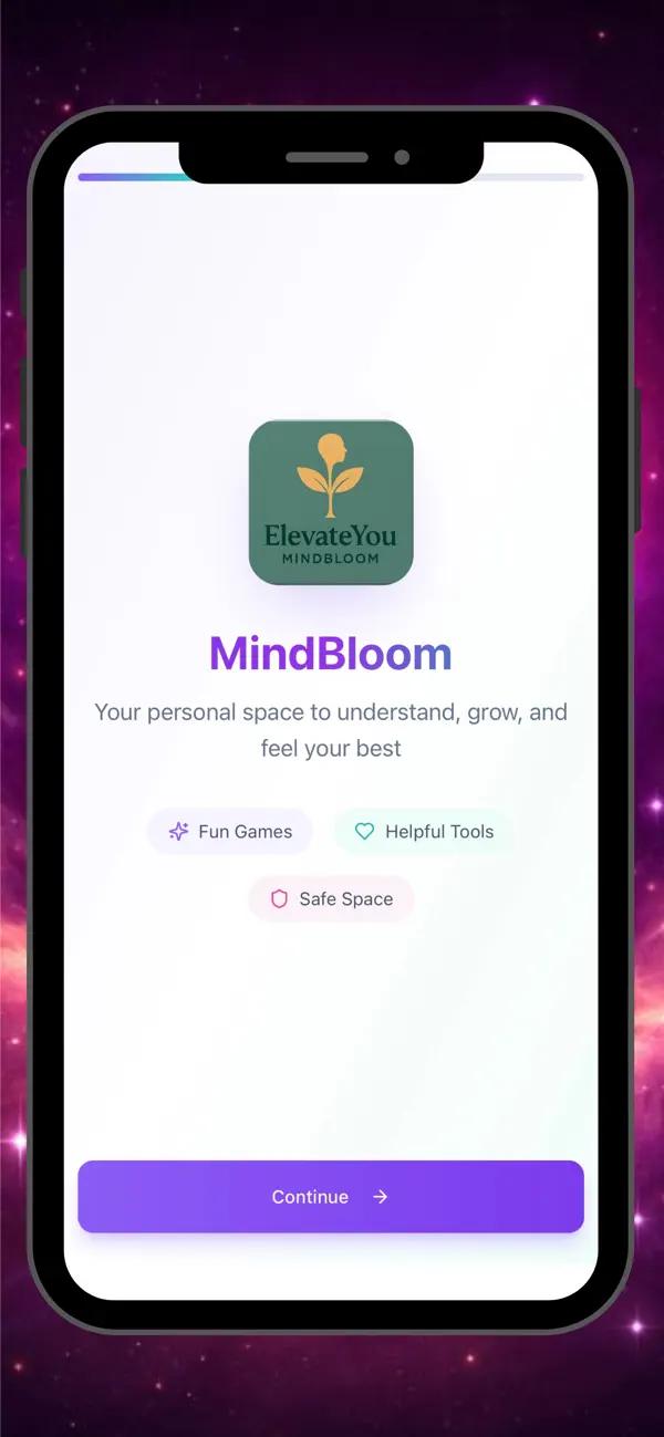 Screenshot #2 pour ElevateYou MindBloom