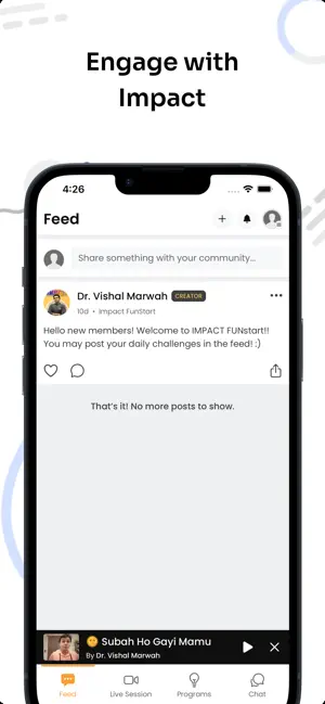 Impactors screenshot 2