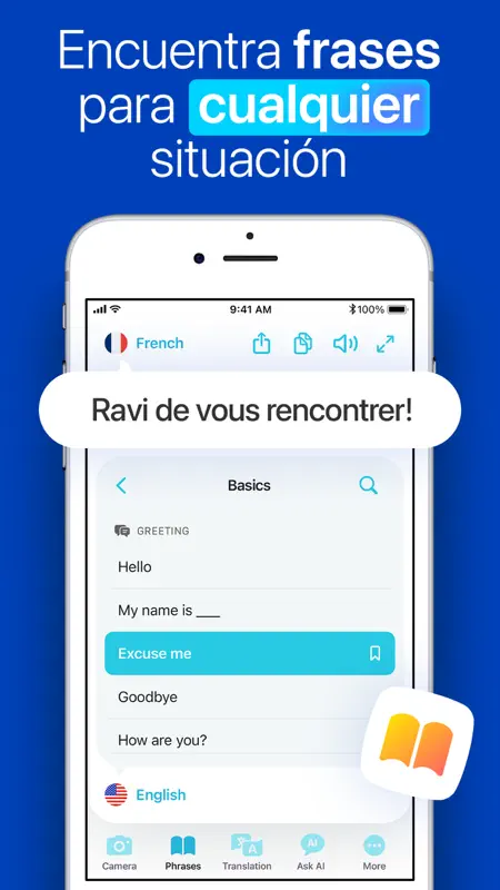 My Translator - AI Translate screenshot 7 of 8