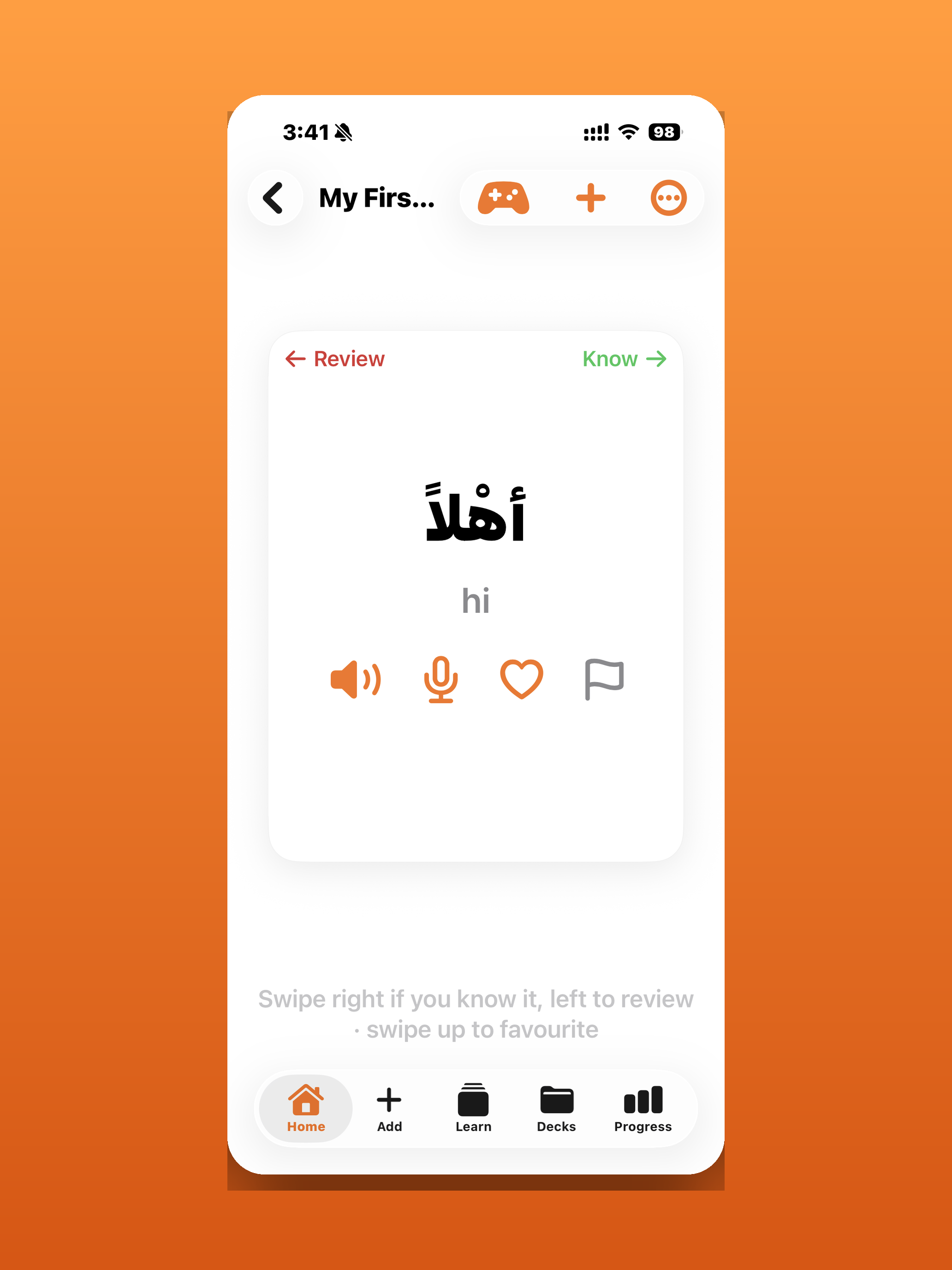 Adam's Languages screenshot 10