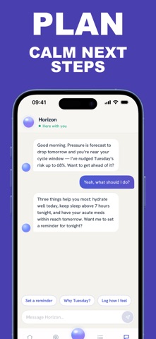 Prescio: Migraine Tracker Screenshot 6 of 6