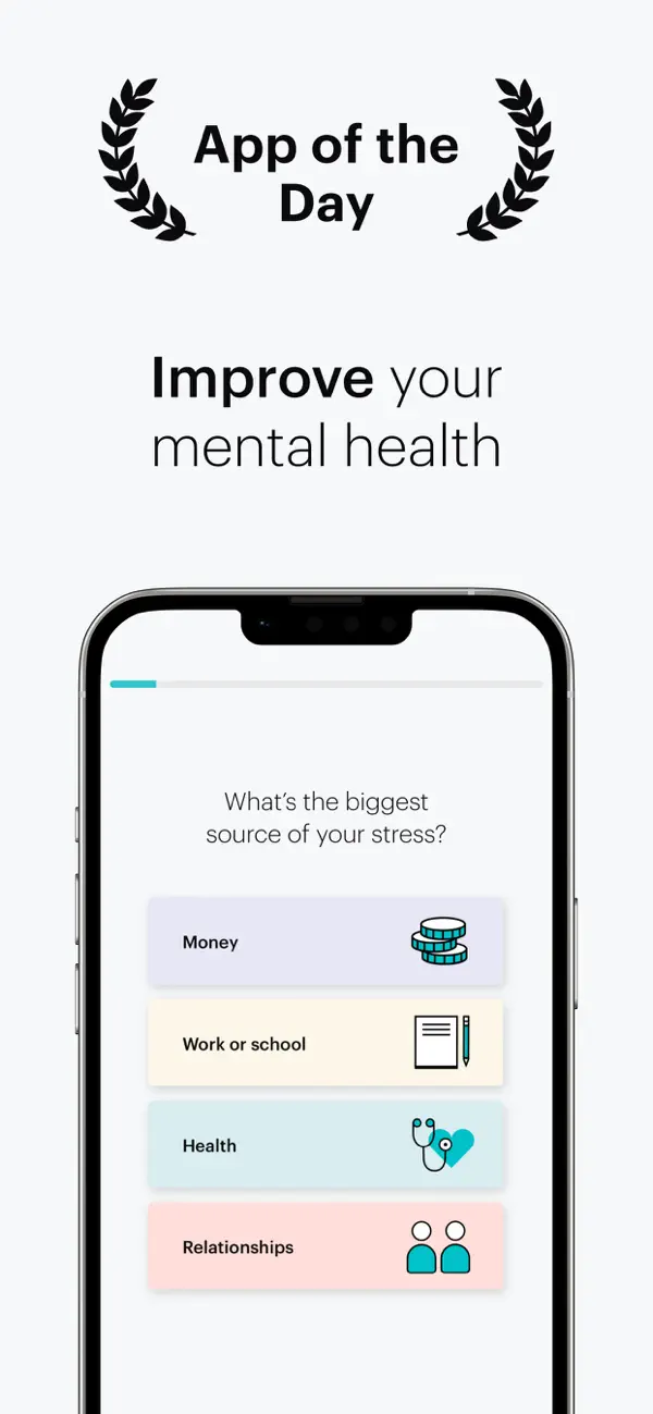 #2. Balance: Meditation & Sleep (iOS) Με: The Mind Company
